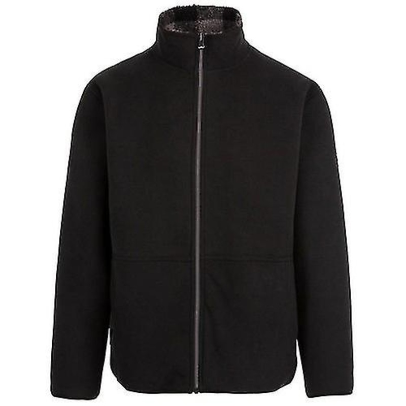 Trespass Mens Tatsfield Fleece Jacket