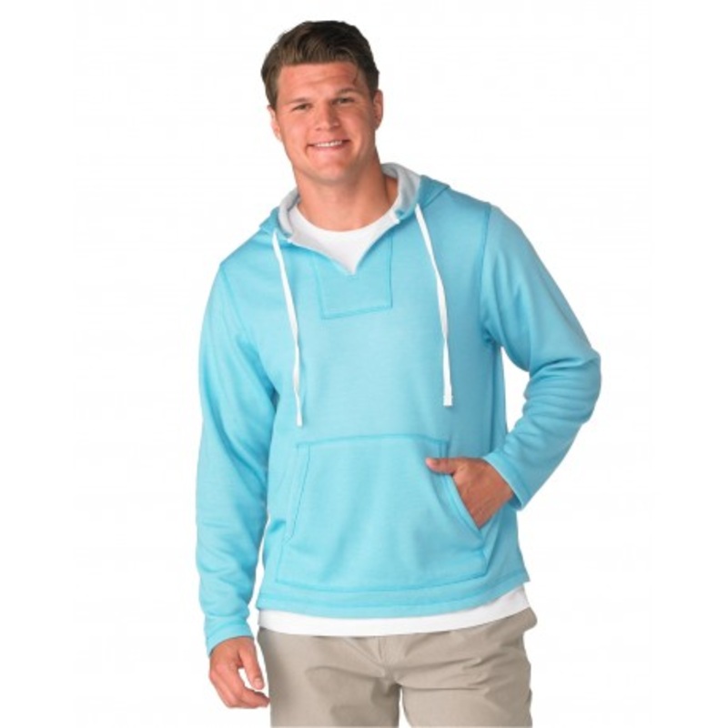 Boxercraft BM5301 Men’s Baja Sweater Fleece Pullover Hood | Boxercraft BM5301