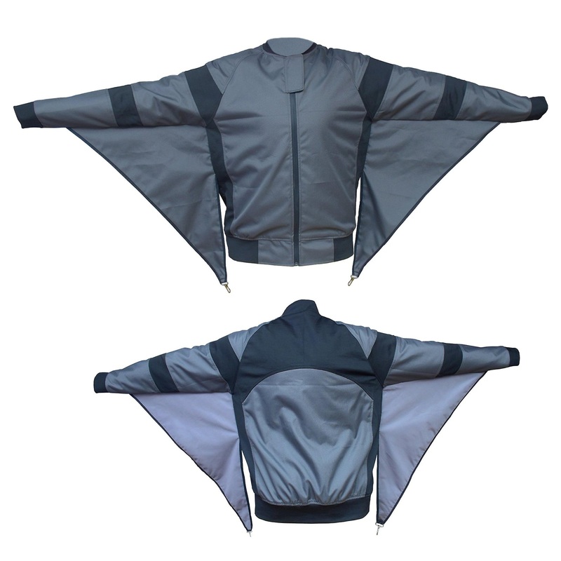 Unique Color Skydiving Camera Jacket Nd-010