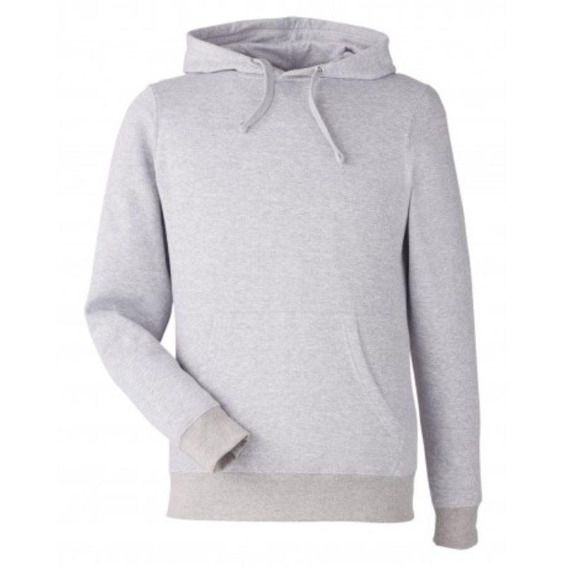 J America 8720JA Unisex BTB Fleece Hooded Sweatshirt | J. America 8720JA