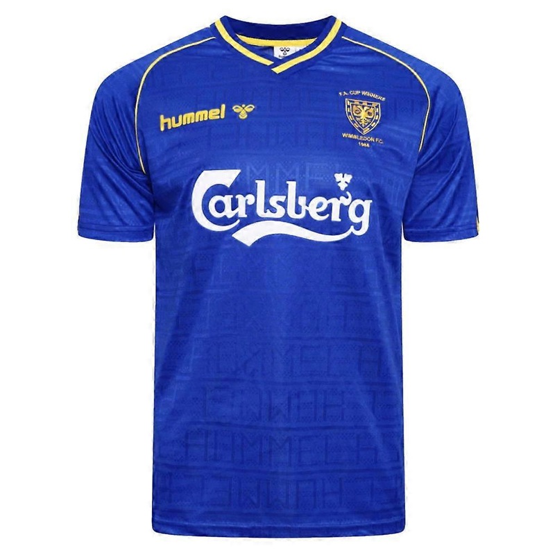 1988-1989 Wimbledon Home Reissue Shirt (Kids)