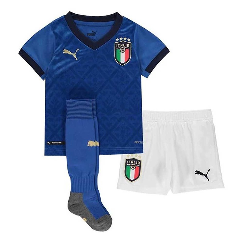 2020-2021 Italy Puma Home Mini Kit