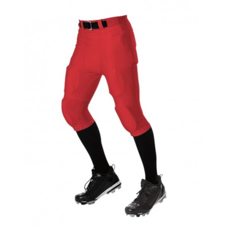 Alleson Athletic 675NFY Youth No Fly Football Pants With Slotted Waist | Alleson Athletic 675NFY