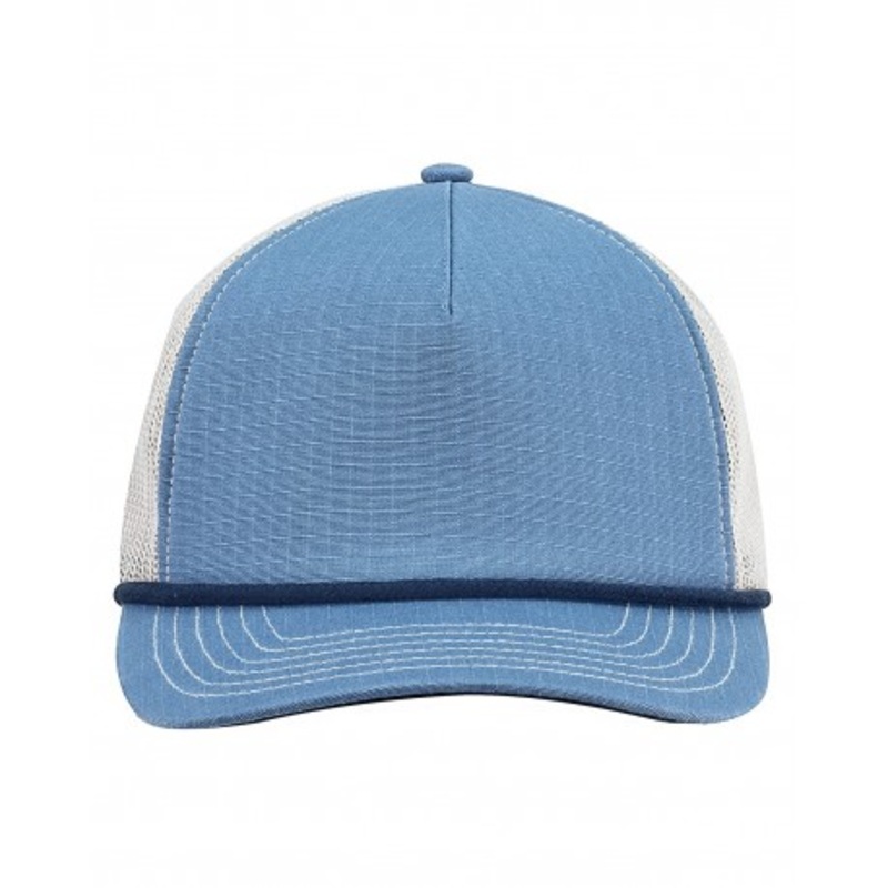 Big Accessories BA680 Lariat Ripstop Trucker | Big Accessories BA680