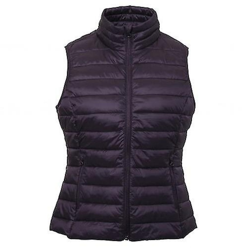 2786 Womens/Ladies Terrain Sleeveless Padded Gilet