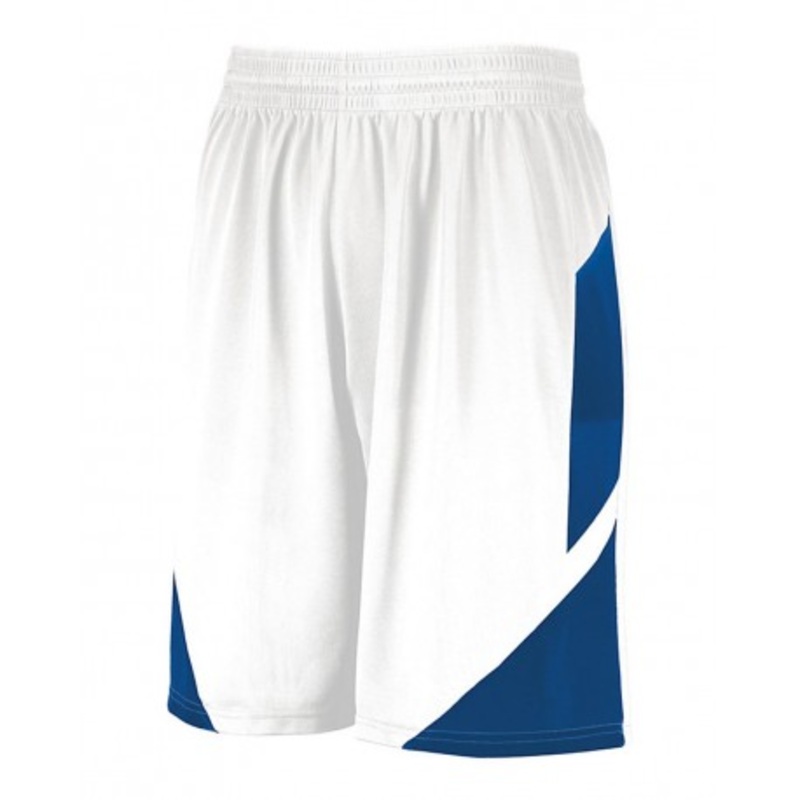 Augusta Sportswear 1733 Step-Back Basketball Shorts | Augusta Sportswear 1733