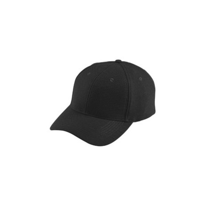 Augusta Drop Ship 6265 Adult Adjustable Wicking Mesh Cap | Augusta Sportswear 6265