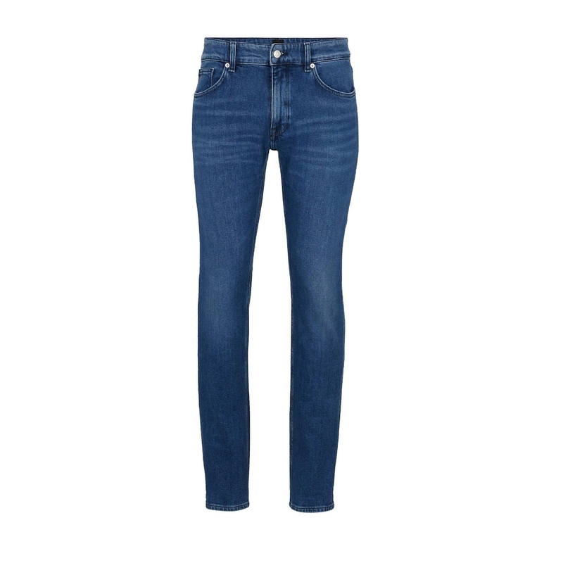 Boss Maine3 Jeans Medium Blue