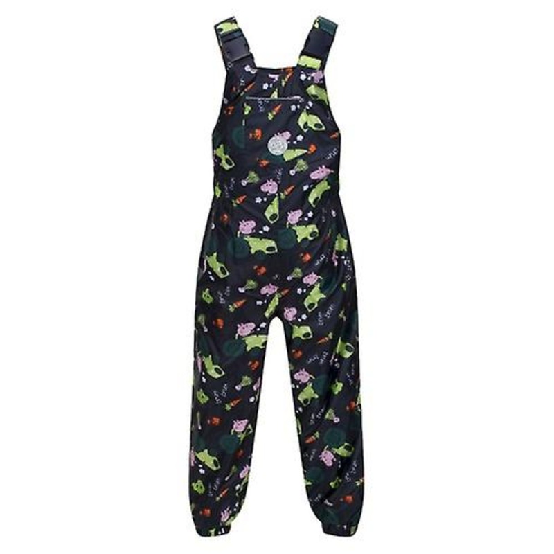 Regatta Childrens/Kids Muddy Puddle  Dungarees
