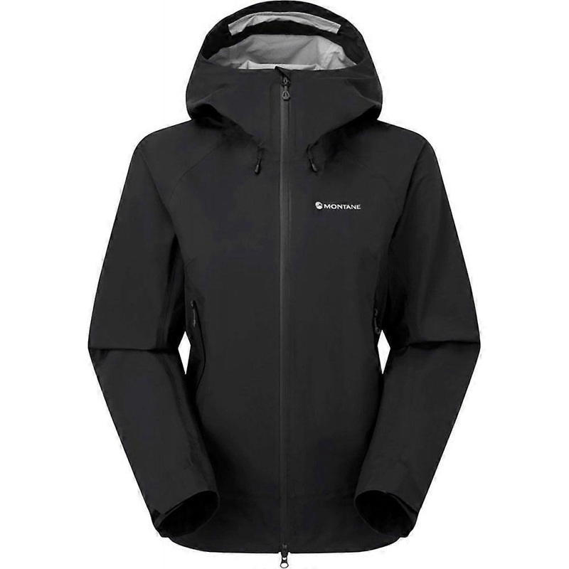 Women’s Montane Womens Torren Jacket / Black / 16