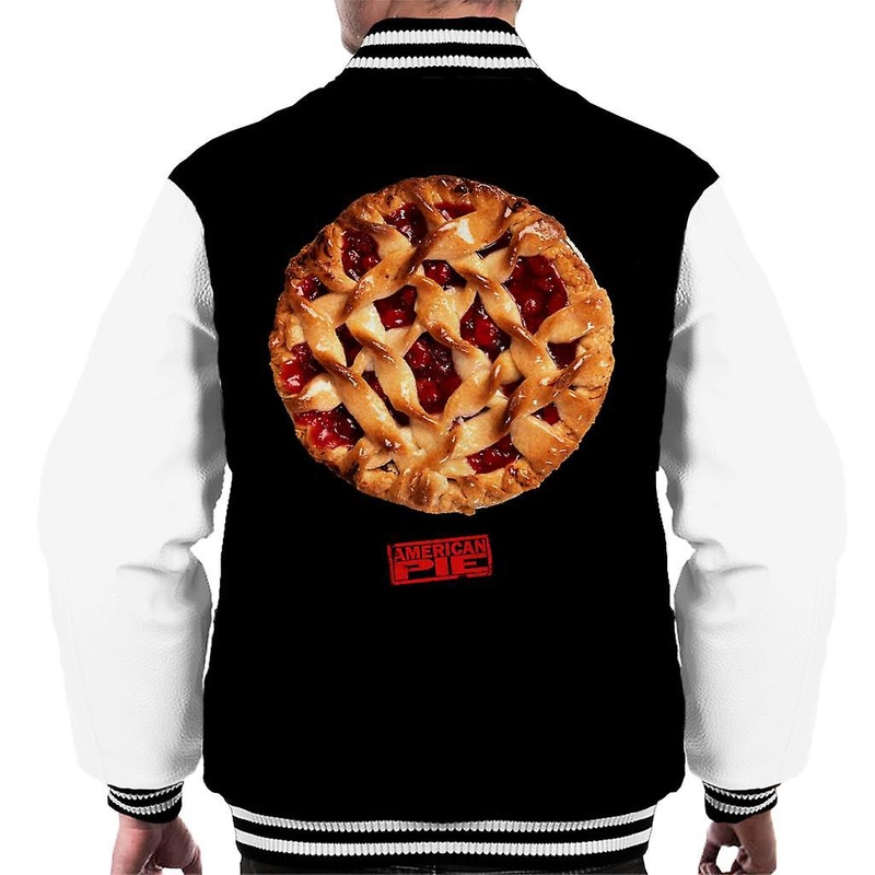 American Pie Freshly Baked Men’s Varsity Jacket
