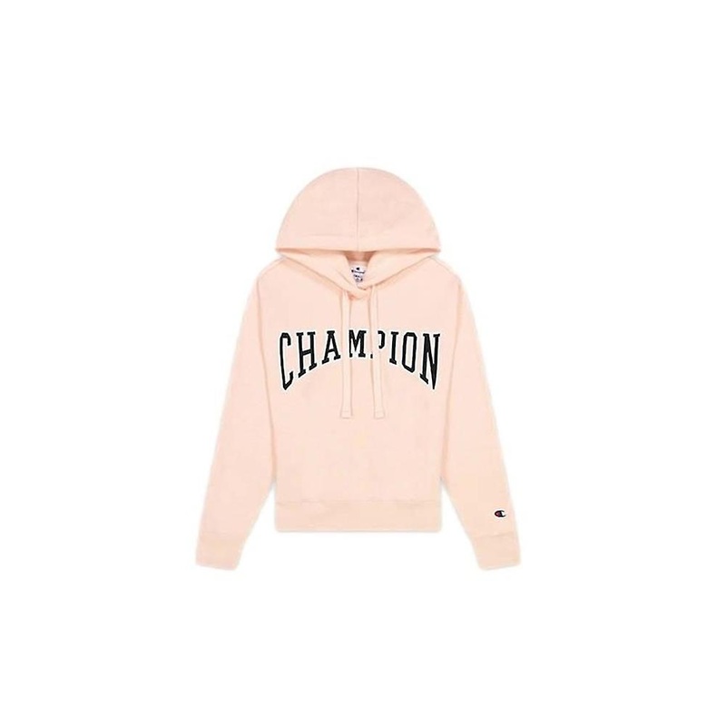 Champion Hooded Sweatshirt 114766PS131 universal all year women