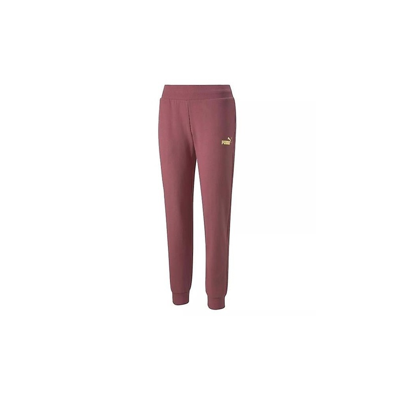 Puma Ess Metallic 84995945 universal all year women trousers