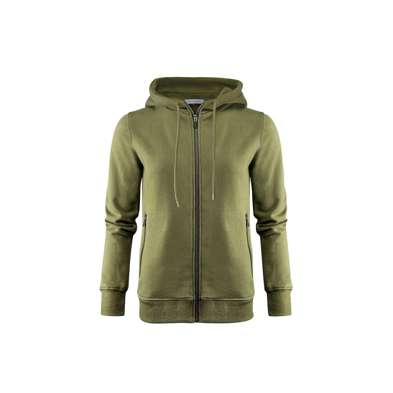 Women’s Harvest Westwood Heights Ladies Full Zip Hoodie 2122043
