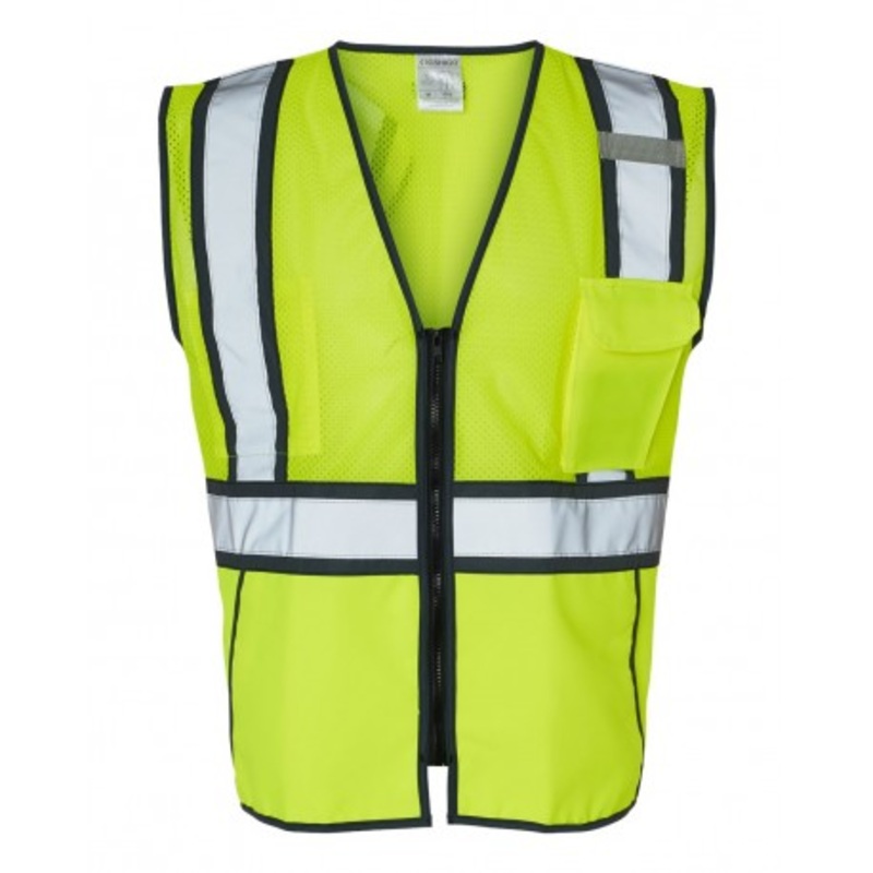 Kishigo 1595-1598 Standard Contrast Vest | Kishigo 1595-1598