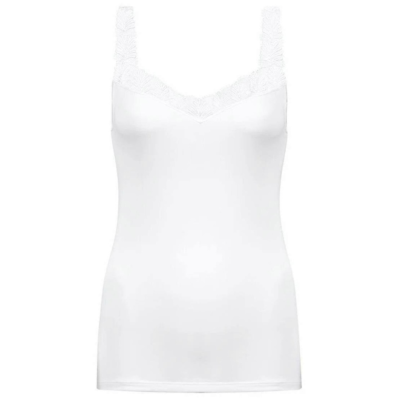 Mey Emotion Elegance Vest – White