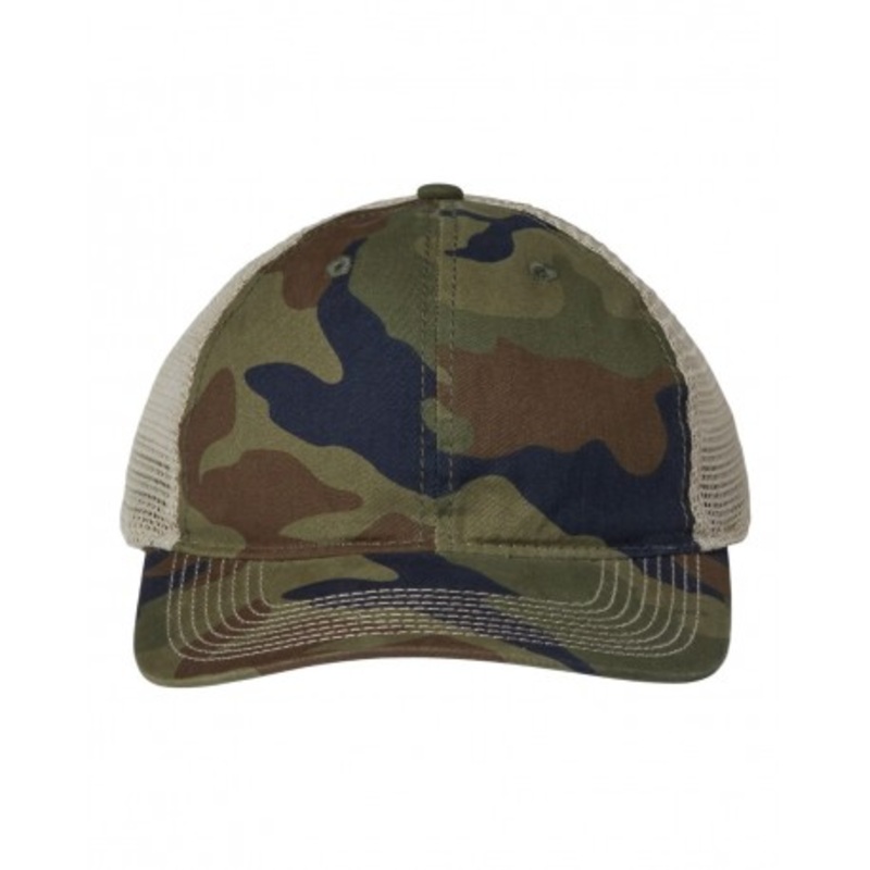 The Game GB880 Soft Trucker Cap | The Game GB880