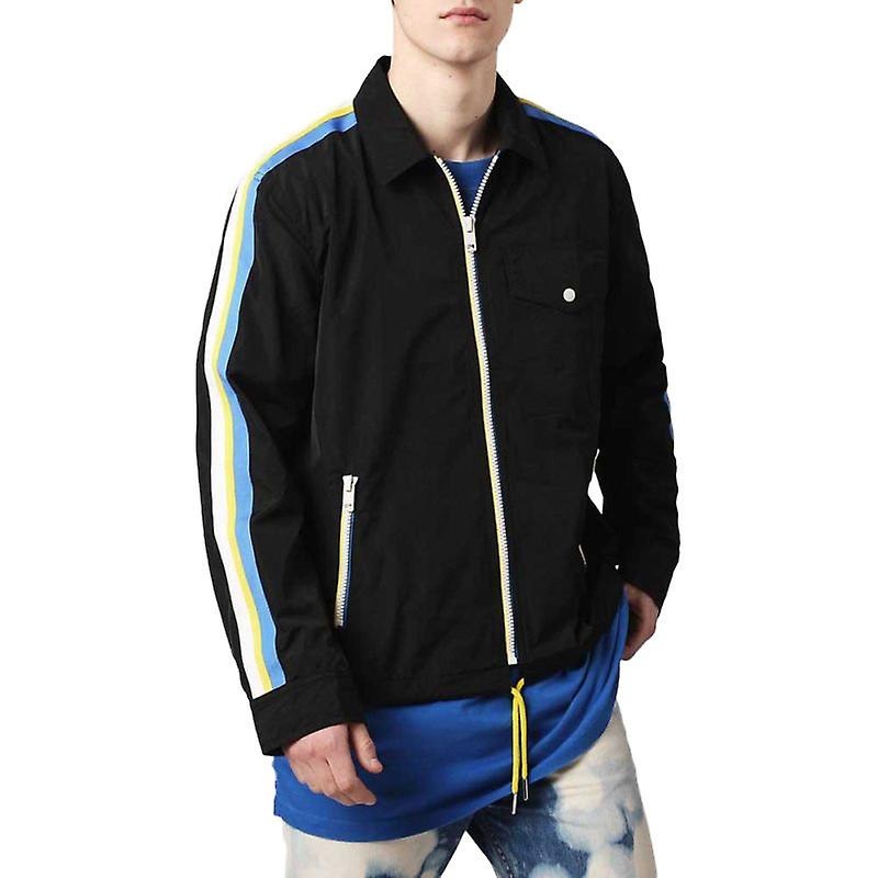 Diesel Ribplaza Mens Jackets Regular Fit Casual Winter Out