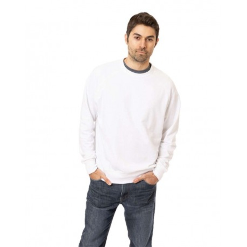 Econscious EC5200 Motion Crewneck Sweatshirt | Econscious EC5200