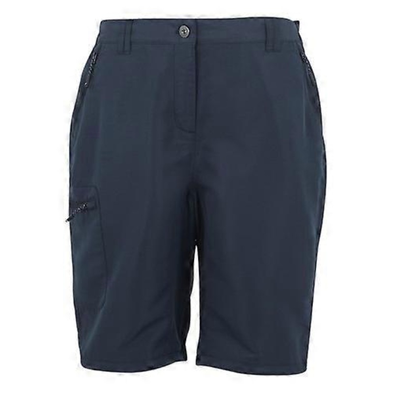 Regatta Womens/Ladies Chaska III Zip-Off Hiking Trousers