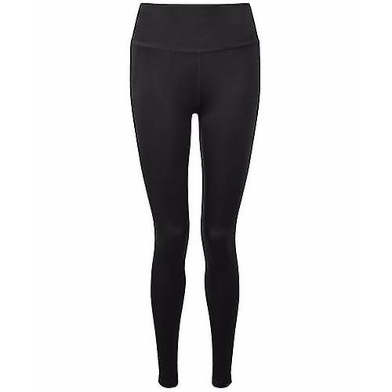 TriDri Womens/Ladies High Shine Leggings