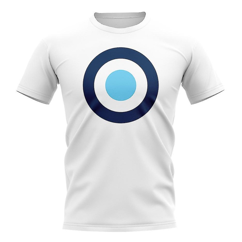 Wycombe Mod T-Shirt (White)