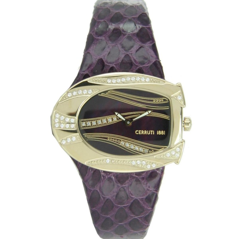 Cerruti 1881 ladies watch CRP003R288A