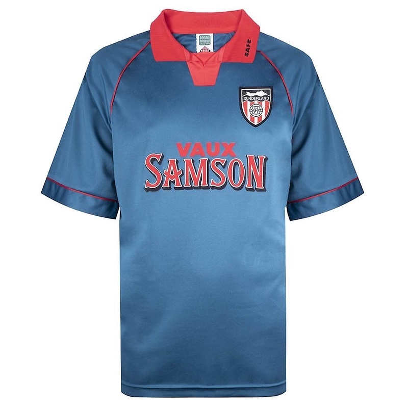 1994 Sunderland Away Retro Shirt