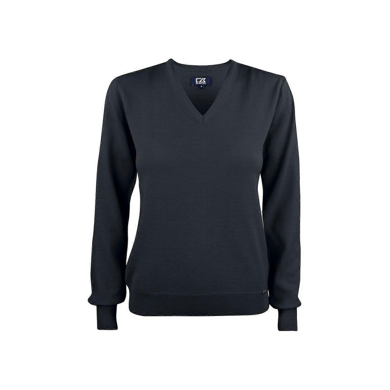 Women’s Cutter & Buck Everett V-Neck Sweater Women 355431