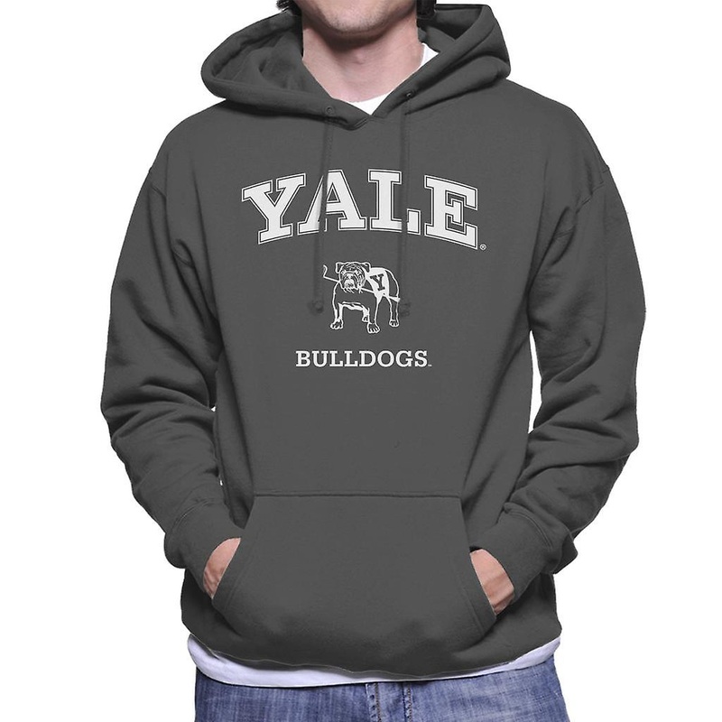 Yale University Bulldogs Men’s Hooded Sweatshirt