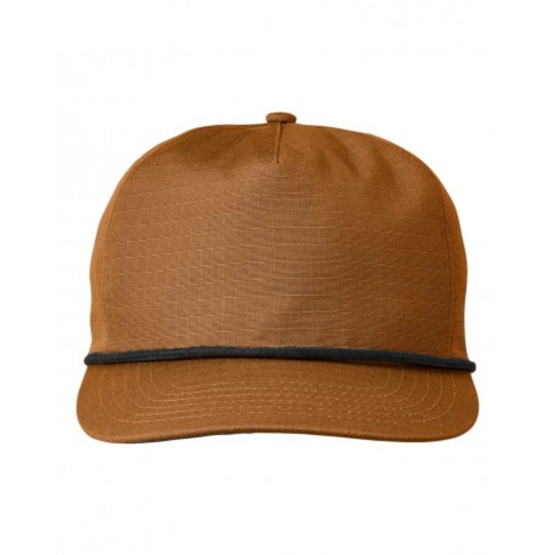 Big Accessories BA699 Lariat Ripstop Cap | Big Accessories BA699