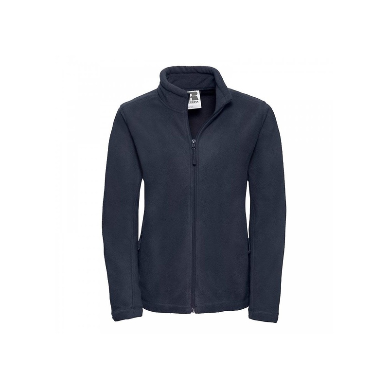 Women’s Russell Ladies Full Zip Outdoor Fleece R870F
