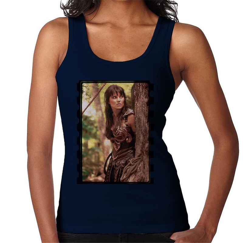 Xena Warrior Princess In The Jungle Women’s Vest