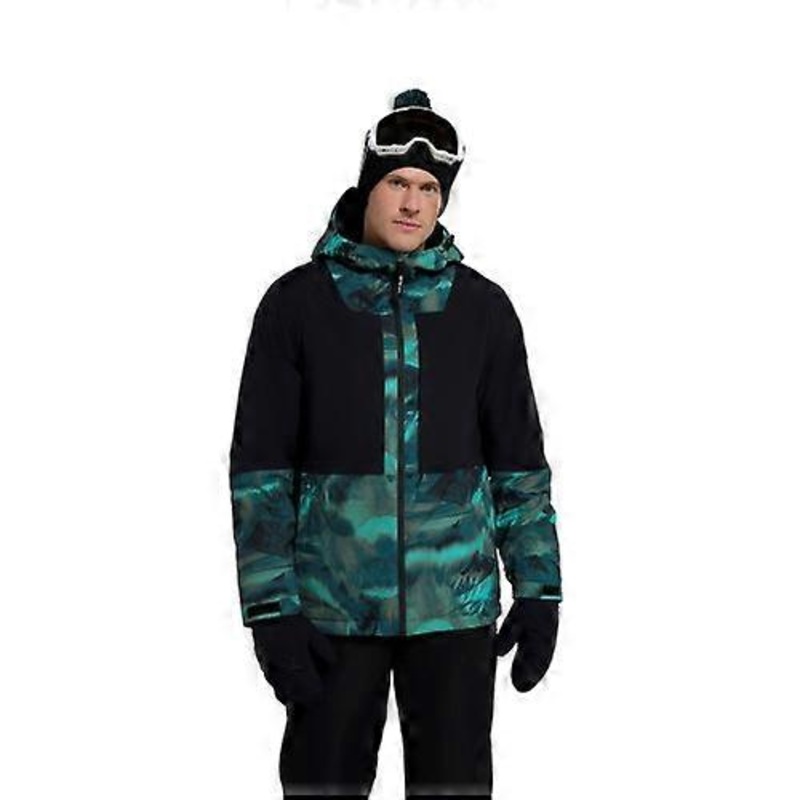 Animal Mens Cruise Snowboarding Jacket