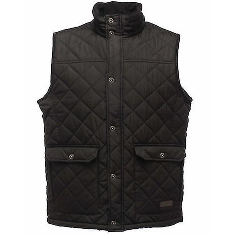 Regatta Mens Tyler Sleeveless Bodywarmer/Gilet