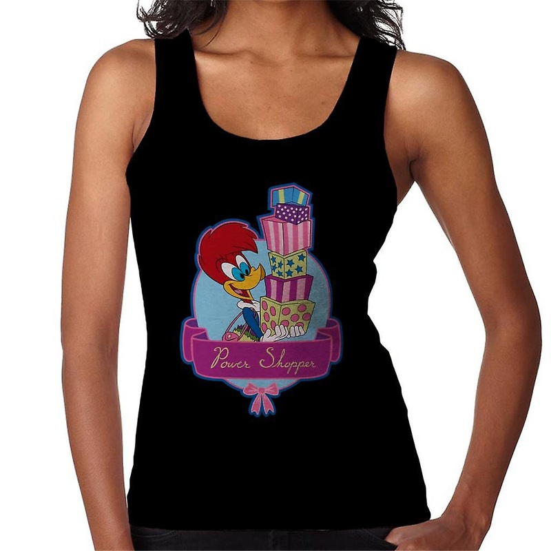Woody Woodpecker Winnie Woodpecker Power Shopper Women’s Vest