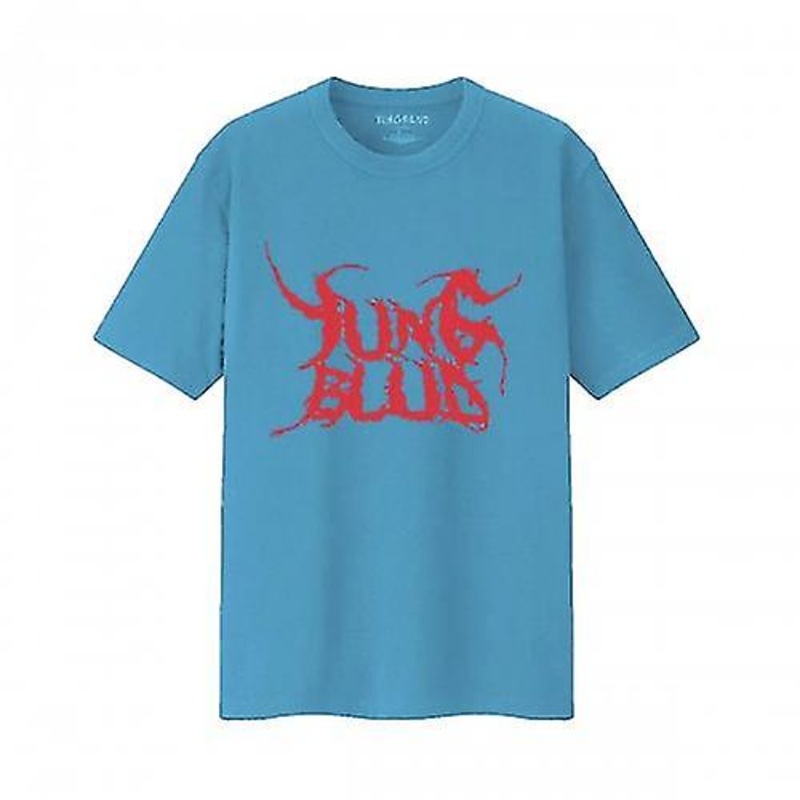Yungblud Unisex Adult Deadhappy Back Print Cotton T-Shirt