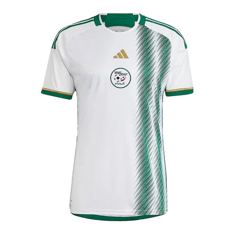 2022-2023 Algeria Home Shirt