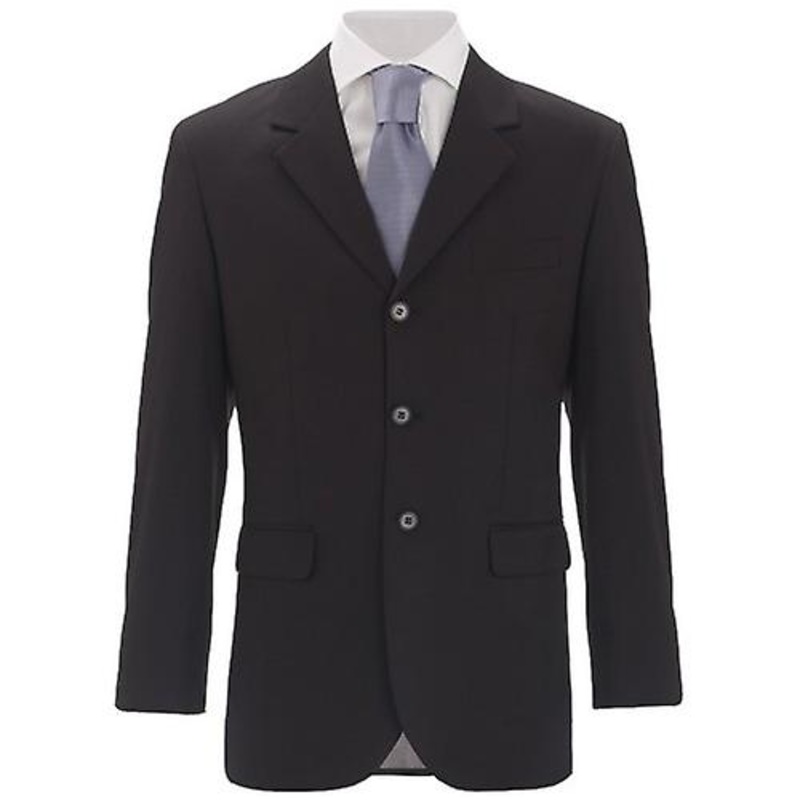 Alexandra Mens Icona Formal Classic Fit Work Suit Jacket