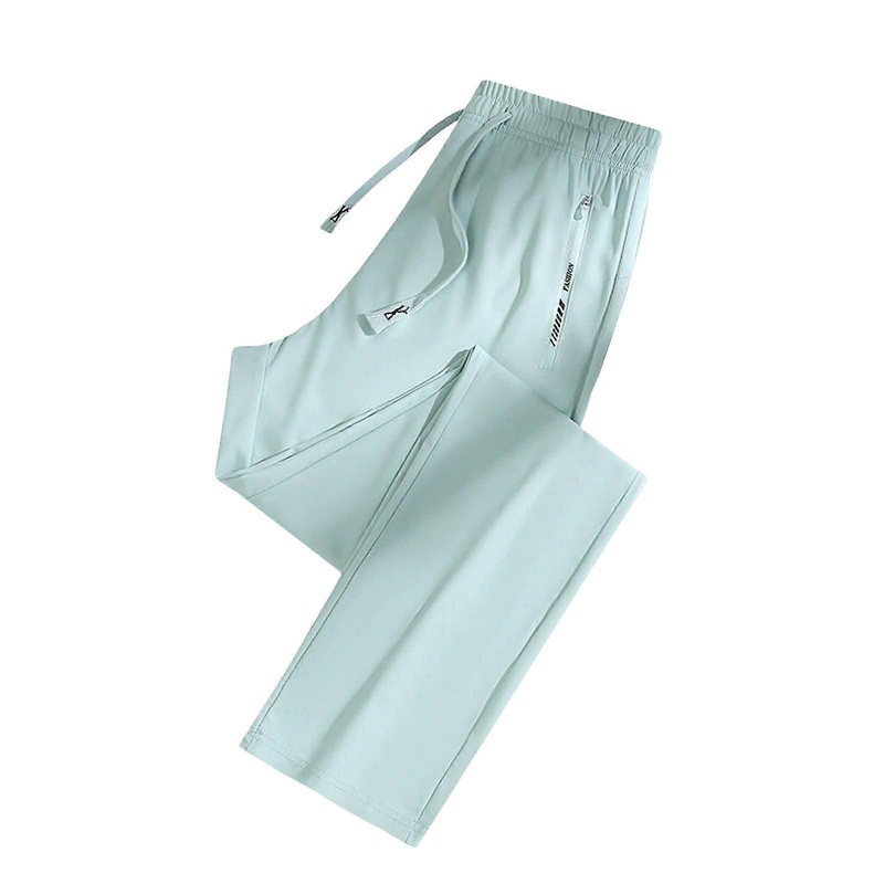 Women’s Leggings Floral Pattern 2025 Model, Elastic Waistband, Green XL Size 42, Yoga Trousers Everyday Use
