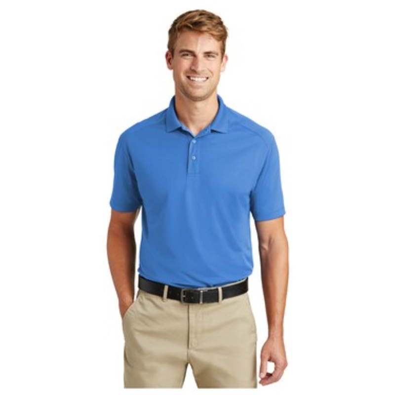 Work Smarter in Lightweight Polo Shirts