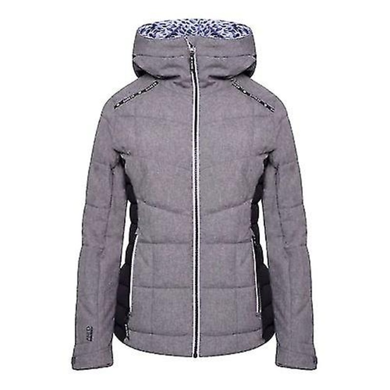 Dare 2B Womens/Ladies Expertise Marl Padded Ski Jacket