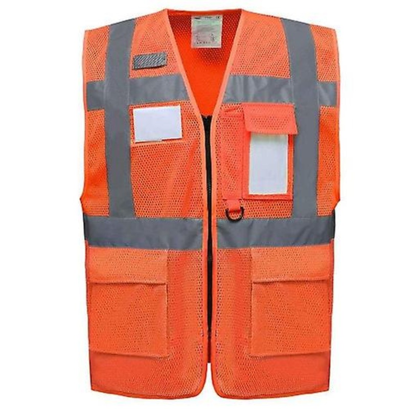 Yoko Unisex Adult Hi-Vis Vest