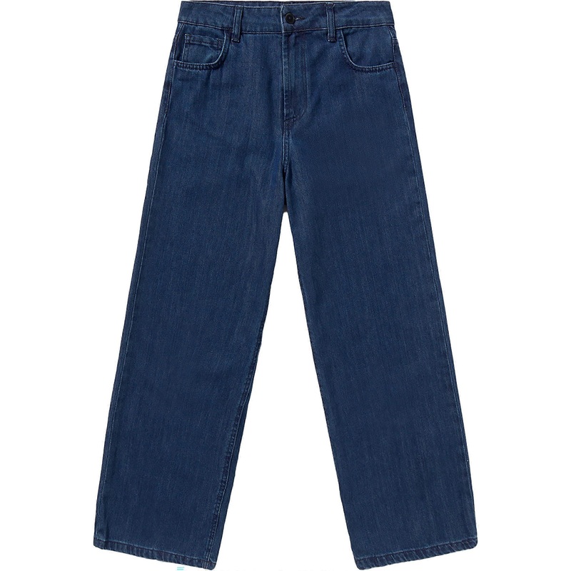 Women’s 5 Pocket Casual Jeans XL in Denim, Comfortable Fit, Versatile Style for Everyday Wear