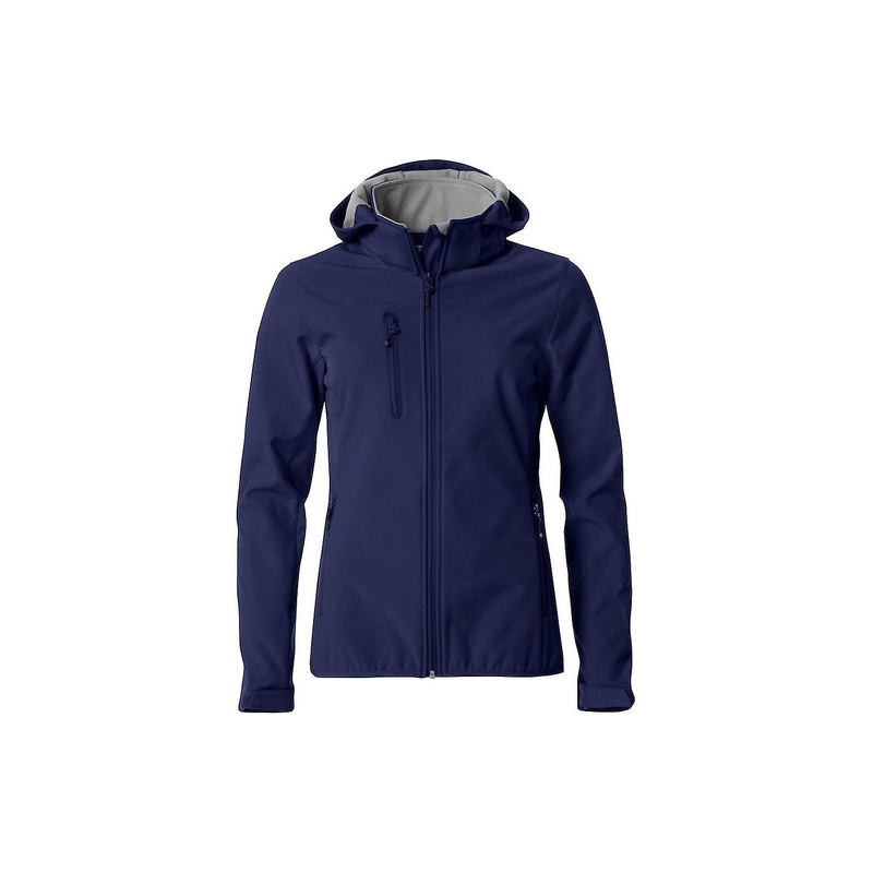 Women’s Clique Basic Hoodie Softshell Ladies 020917