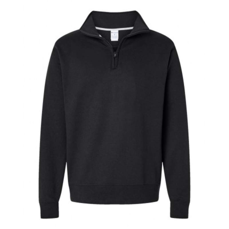 Champion S450 Powerblend Quarter-Zip Sweatshirt | Champion S450