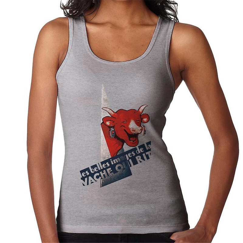 The Laughing Cow A Beautiful Image Women’s Vest