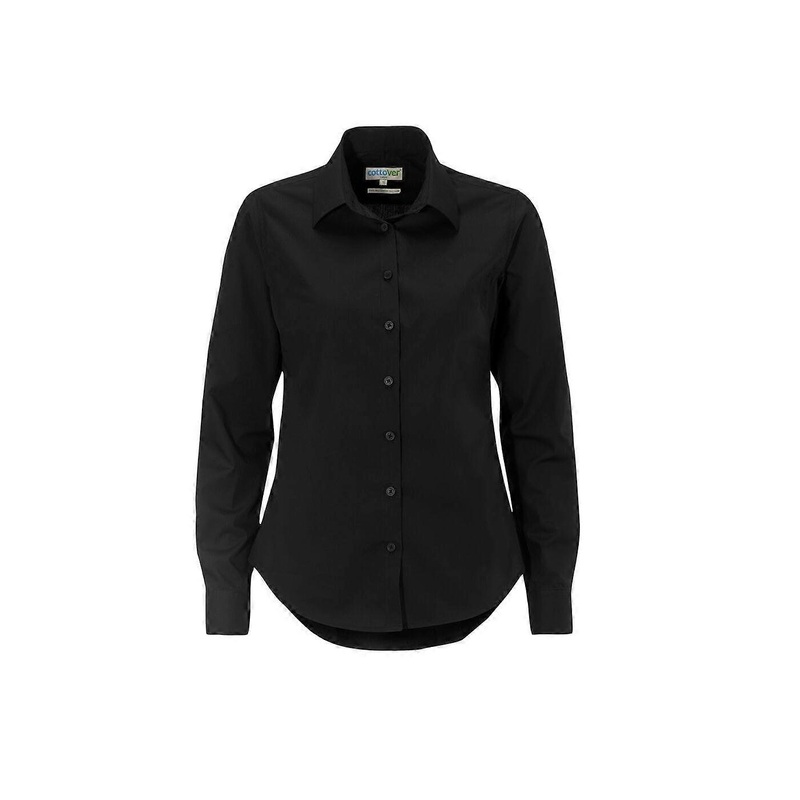 Women’s Cottover Womens Poplin Shirt 141051