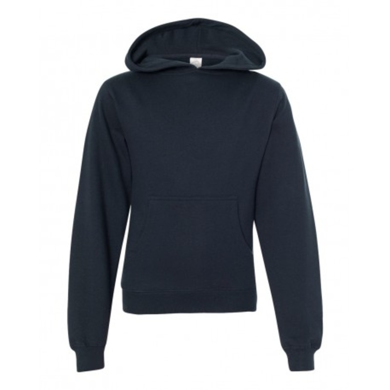 Independent Trading Co. SS4001Y Youth Midweight Hooded Sweatshirt | Independent Trading Co. SS4001Y