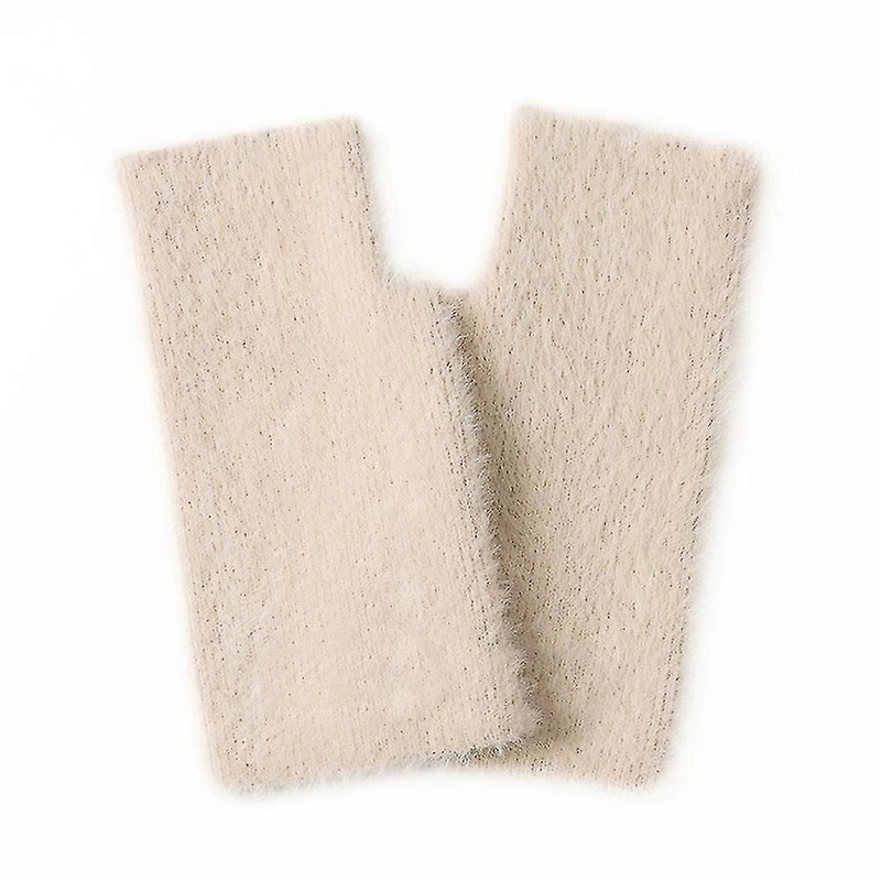 Women’s Warm Knit -fingered Wool Lined W Gloves